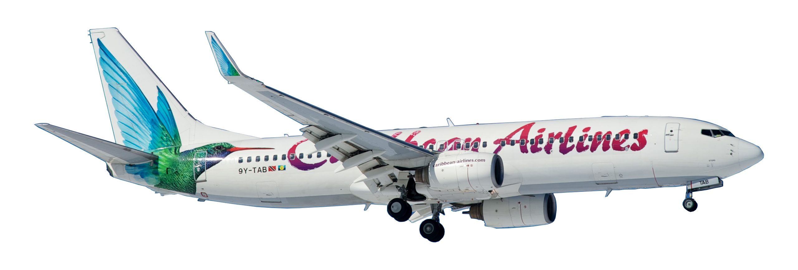 Caribbean Airlines  